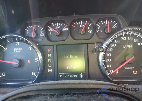 2016 Chevrolet Tahoe Commercial Fleet из США, поврежденный, VIN 1GNLCDECXGR288265